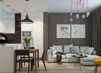 Продажа квартиры студии, 28.4 м2, Алтайский край, Просторная улица, 390к2