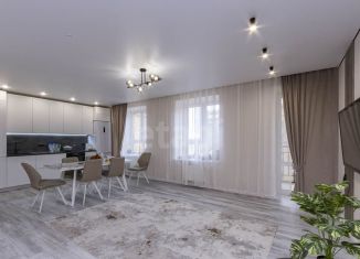 Продается 3-ком. квартира, 115 м2, Тюмень, улица Тимофея Кармацкого, 5к2