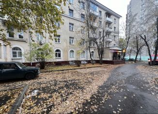 Продам квартиру студию, 28.4 м2, Москва, Бронницкий переулок, 2