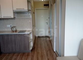 Продам квартиру студию, 23.2 м2, Москва, улица Александры Монаховой, 98к1