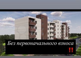 Двухкомнатная квартира на продажу, 52 м2, Улан-Удэ