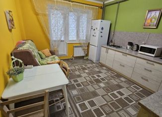 Сдается 1-ком. квартира, 45 м2, Егорьевск, микрорайон Заречье, 27