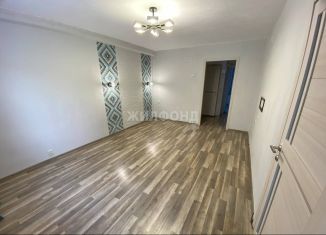 Продается трехкомнатная квартира, 59.1 м2, Новосибирск, Кубовая улица, 102