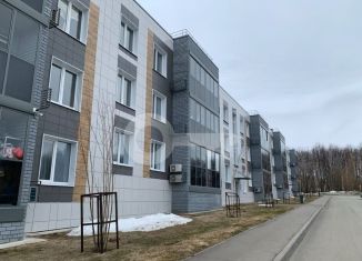 Продажа 1-ком. квартиры, 35 м2, деревня Царёво, улица Петра Гаврилова, 4