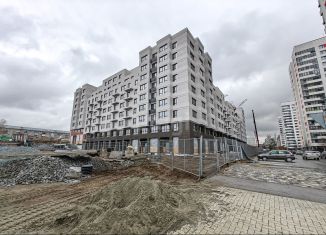 1-ком. квартира на продажу, 46.3 м2, Новосибирск, метро Речной вокзал