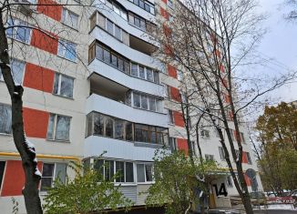 Сдаю 3-ком. квартиру, 50 м2, Москва, Домодедовская улица, 7к2, район Орехово-Борисово Северное