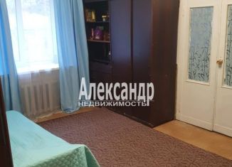 Продажа двухкомнатной квартиры, 42 м2, Кронштадт, Широкая улица, 8