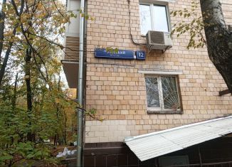 Продам квартиру студию, 10.3 м2, Москва, Полесский проезд, 12, метро Щукинская