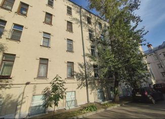 Продаю квартиру студию, 18 м2, Москва, улица Земляной Вал, 65