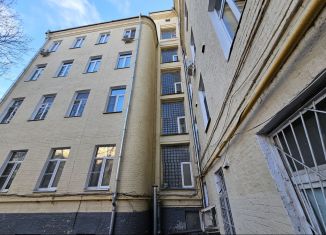 Продажа квартиры студии, 15 м2, Москва, Краснопролетарская улица