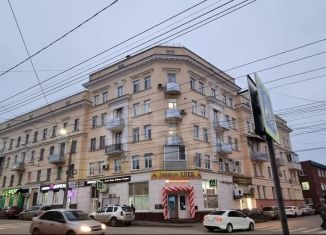 Продажа двухкомнатной квартиры, 59.2 м2, Калуга, Ленинский округ, улица Луначарского, 53