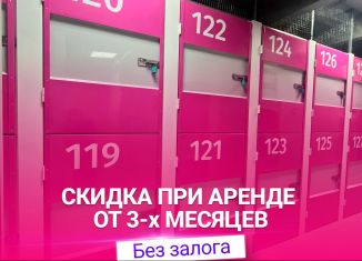 Сдача в аренду складского помещения, 100 м2, Долгопрудный, Московская улица, 56к1