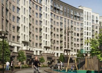 Продажа 1-комнатной квартиры, 33.4 м2, Калининградская область