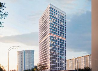 Продается 1-комнатная квартира, 47.1 м2, Москва, Профсоюзная улица, 60к1