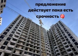 Продам трехкомнатную квартиру, 97 м2, Махачкала, проспект Насрутдинова, 274Дк2