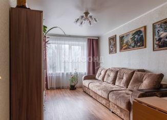 Продажа 2-комнатной квартиры, 46.9 м2, Новосибирск, улица Ключ-Камышенское Плато, 6, Октябрьский район