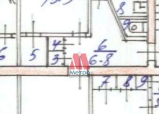 Двухкомнатная квартира на продажу, 47.9 м2, Ярославская область, проезд Ушакова, 26