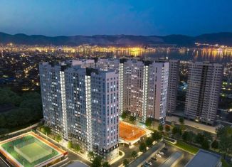 Продажа 3-комнатной квартиры, 76.3 м2, Краснодарский край, улица Куникова, 47Г