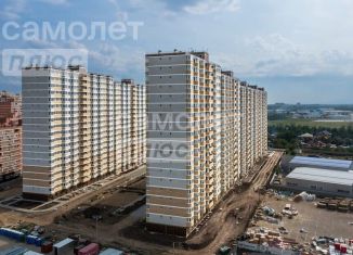 Продам квартиру студию, 20.2 м2, Краснодар, улица Красных Партизан, 1/4к15, микрорайон Славянский