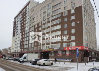 Продам 1-ком. квартиру, 64 м2, Иваново, улица Красных Зорь, 8