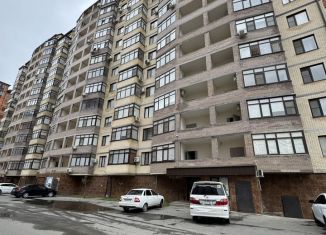 1-ком. квартира на продажу, 57 м2, Махачкала, улица Хаджи Булача, 14Б, ЖК Ак-Гёль