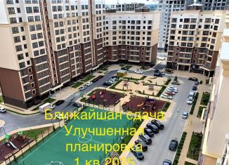 Продам 1-комнатную квартиру, 40.3 м2, село Мирное