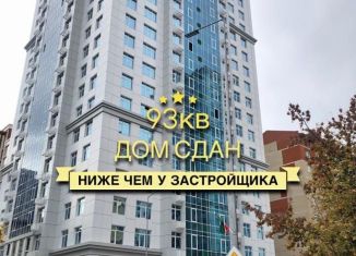 2-комнатная квартира на продажу, 93 м2, Грозный, улица Сайпуддина Ш. Лорсанова, 14