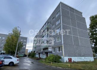 Продажа 3-ком. квартиры, 59.3 м2, Коряжма, Советская улица, 7