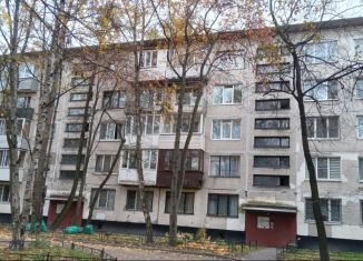 Двухкомнатная квартира на продажу, 45 м2, Санкт-Петербург, улица Крыленко, 9к2