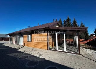 Продается таунхаус, 70 м2, деревня Зелёная Поляна, Центральная улица, 16