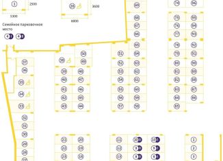 Продам машиноместо, 13 м2, Свердловская область, улица Репина, 111