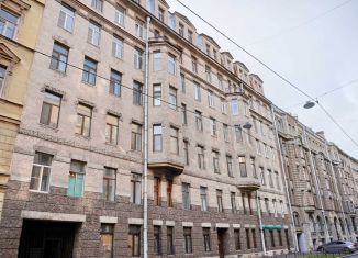 Продажа 4-комнатной квартиры, 104.8 м2, Санкт-Петербург, 10-я Советская улица, 19, Центральный район