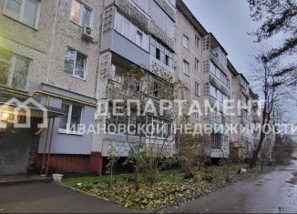 3-ком. квартира на продажу, 61 м2, Иваново, Новосельская улица, 12