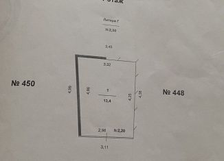 Продается гараж, 12 м2, Магнитогорск