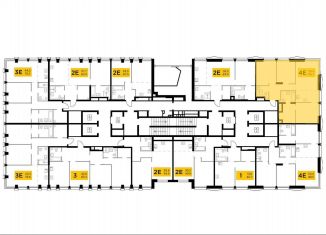 Продажа 4-комнатной квартиры, 86.7 м2, Москва, станция Балтийская