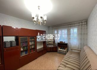 Продажа 1-комнатной квартиры, 36.6 м2, Санкт-Петербург, улица Савушкина, 125к2, метро Беговая