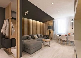 Продажа квартиры студии, 24.8 м2, Тюмень, улица Мельникайте, 2к14, ЖК Горизонт