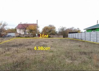 Продажа земельного участка, 5 сот., поселок Айкаван, 4-я Цветочная улица