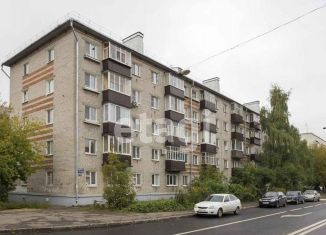 Продаю 2-комнатную квартиру, 43.4 м2, Казань, Приволжский район, улица Качалова, 104/2