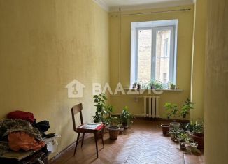 Продается 5-ком. квартира, 114 м2, Санкт-Петербург, улица Блохина, 15, муниципальный округ Введенский