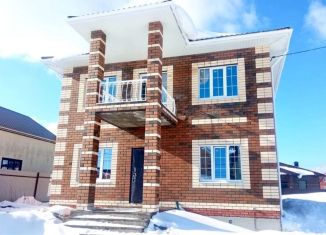 Продам дом, 135 м2, деревня Елкибаево, Деловая улица, 15В