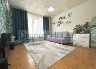 Продам 1-ком. квартиру, 37 м2, Балашиха, Береговая улица, 6