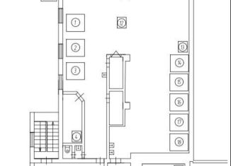 Производство в аренду, 420 м2, Москва, метро Стахановская, Стахановская улица, 4