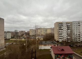 Продам 2-комнатную квартиру, 43.5 м2, Новгородская область, Большая Санкт-Петербургская улица, 120