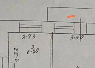 Продам 1-комнатную квартиру, 34.4 м2, сельский посёлок Дружный, сельский посёлок Дружный, 6