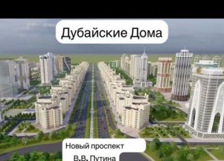 1-ком. квартира на продажу, 54 м2, Грозный, Гаражная улица, 10А, Шейх-Мансуровский район