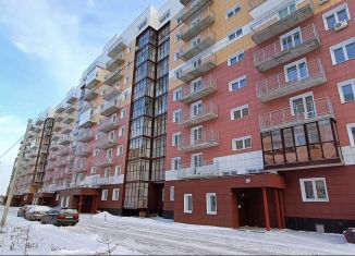 Продажа 2-ком. квартиры, 55 м2, Омская область, 3-я Енисейская улица, 32