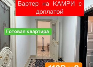 Продаю двухкомнатную квартиру, 72 м2, Махачкала, Хивская улица, 17