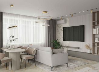 Продажа 3-комнатной квартиры, 80 м2, Ростов-на-Дону, улица 28-я Линия, 8