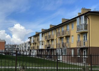 Продажа 3-ком. квартиры, 58.8 м2, Калининградская область, Уютная улица